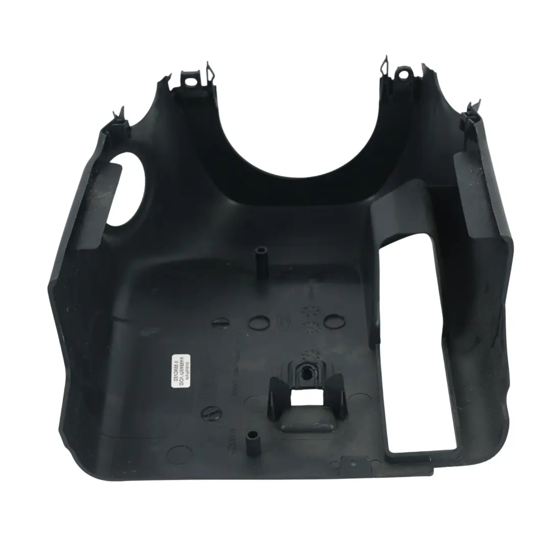 Ford Fiesta Mk7 Dolna Osłona Kolumny Kierownicy Listwa - SKU 8A61-3533-AJW - Numer Części 8A61-3533-AJW