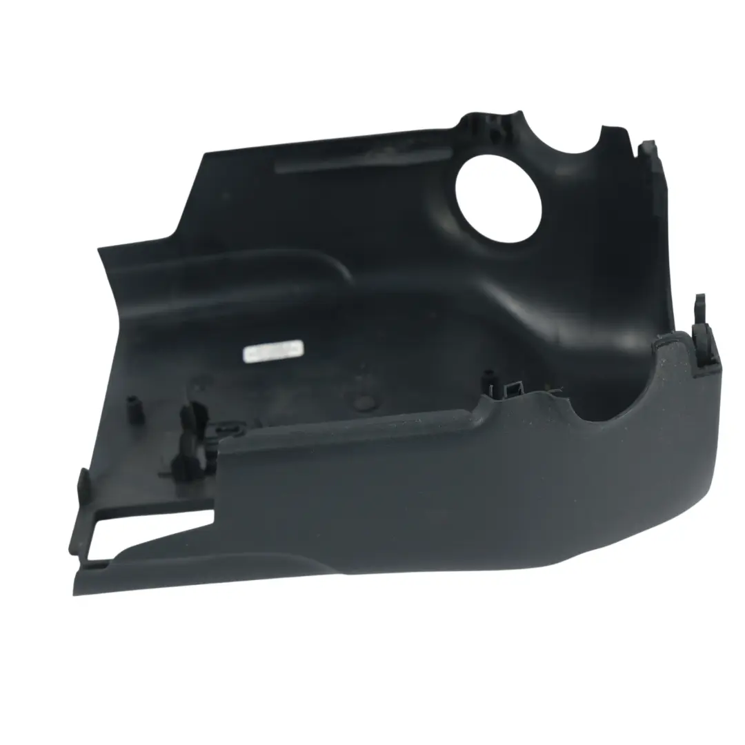 Steering Column Lower Bottom Cowl Cover Trim to Ford Fiesta Mk7 with Part number 8A61-3533-AJW Ford Fiesta Mk7 Steering Column Lower Bottom Cowl Cover Trim - SKU 8A61-3533-AJW - Part number 8A61-3533-AJW