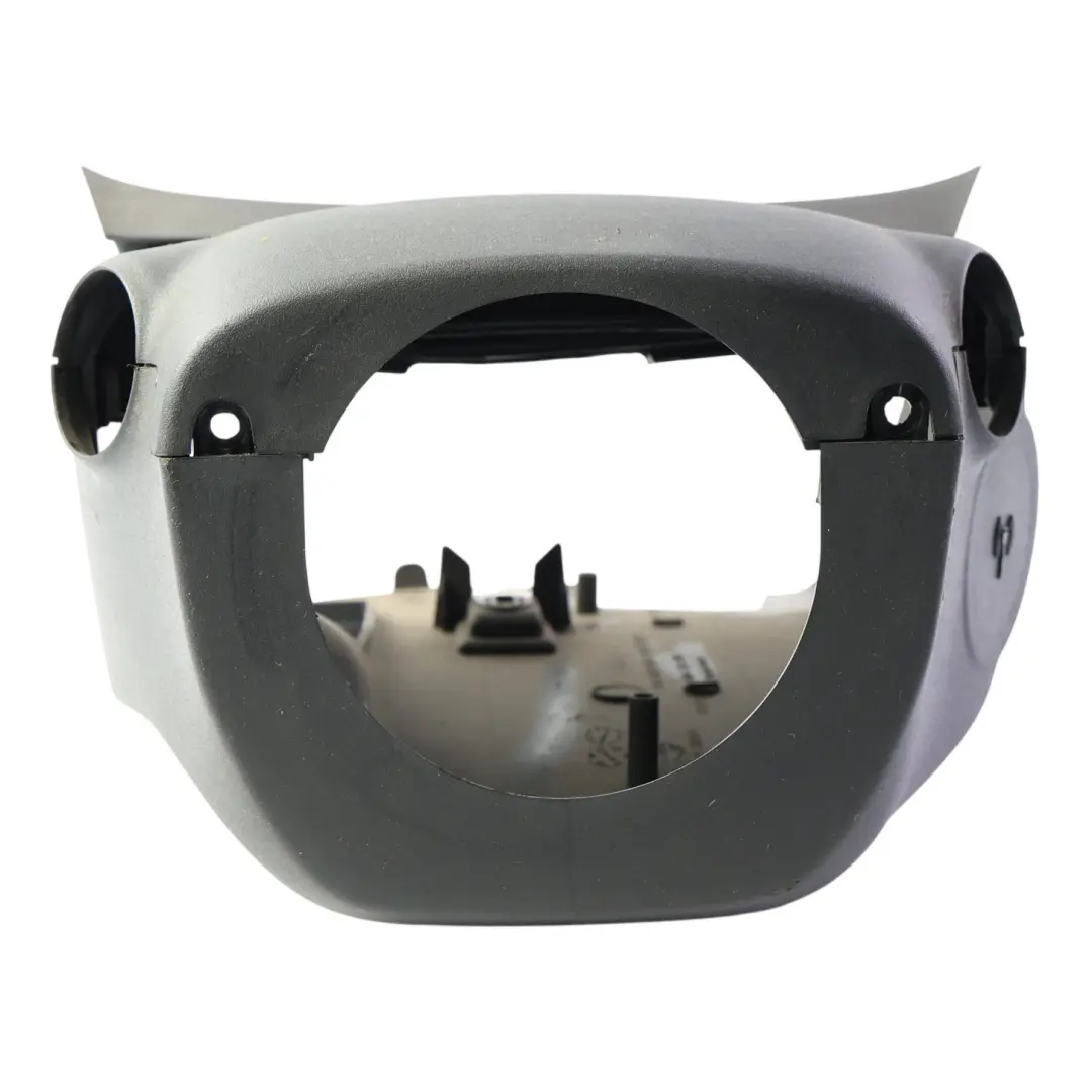 Ford Fiesta Mk7 Innen Lenksäulenverkleidung Unten Schwarz - SKU 8A61-3533-DEW - Teilenummer 8A61-3533-DEW