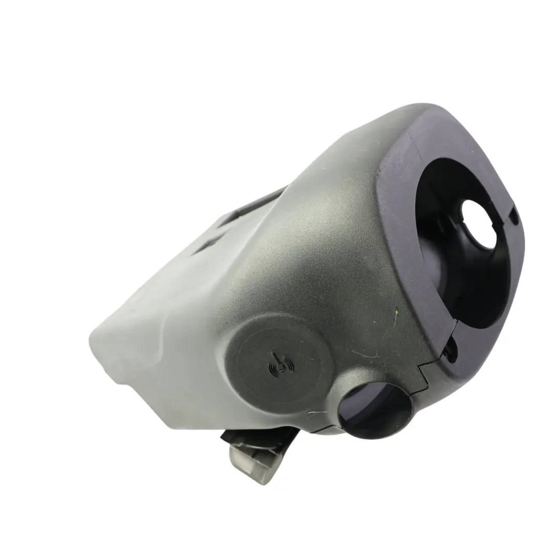 Ford Fiesta Mk7 Habillage Colonne Direction Cache Inférieur Noir - SKU 8A61-3533-DEW - Numéro de pièce 8A61-3533-DEW