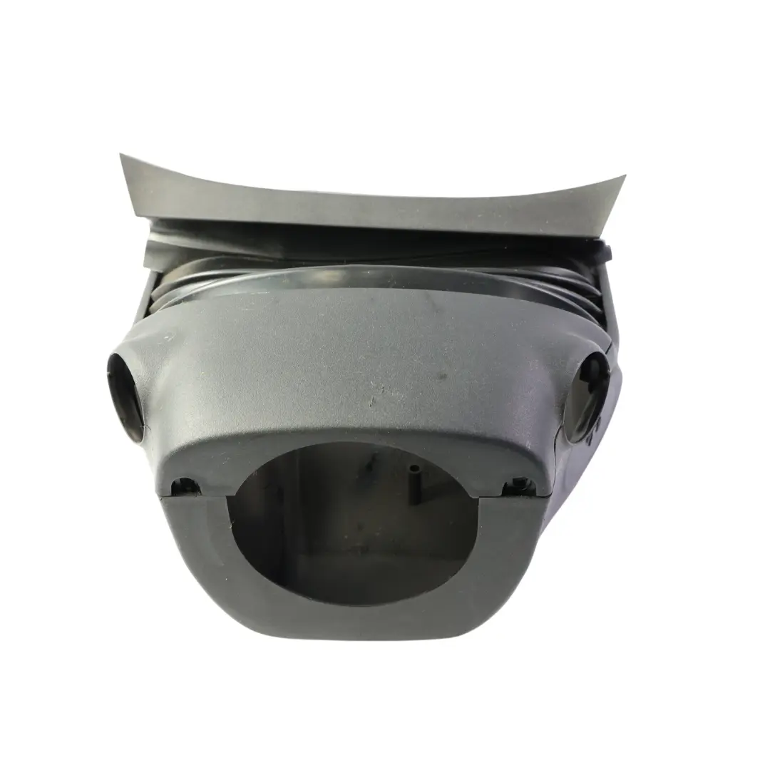 Ford Fiesta Mk7 Interior Steering Column Trim Lower Cover Black - SKU 8A61-3533-DEW - Part number 8A61-3533-DEW