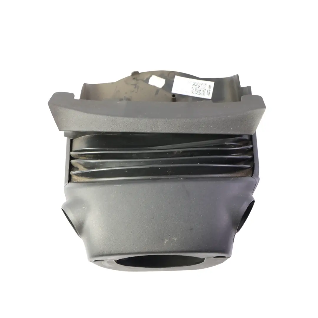 Ford Fiesta Mk7 Innen Lenksäulenverkleidung Unten Schwarz - SKU 8A61-3533-DEW - Teilenummer 8A61-3533-DEW