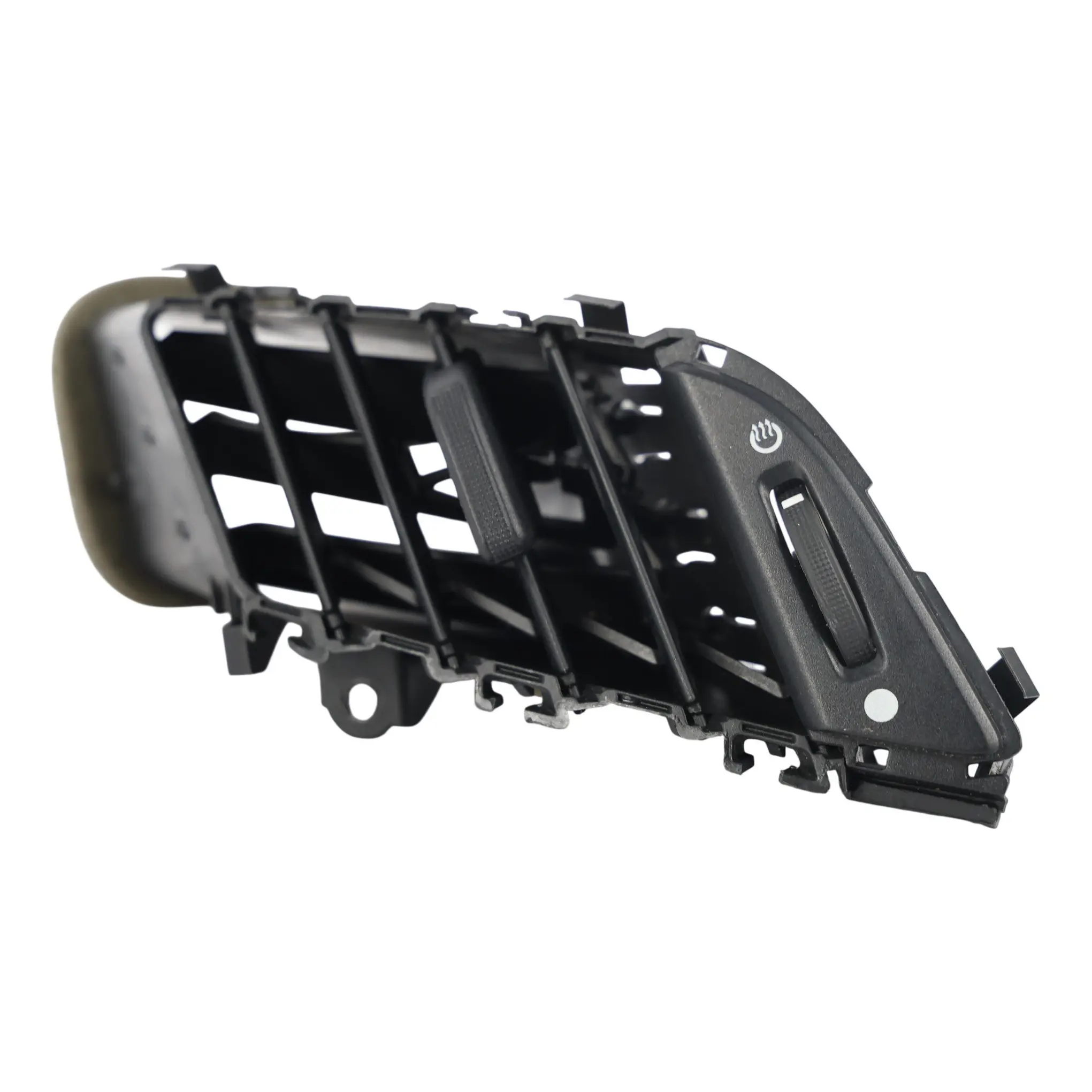 Ford Fiesta MK7 Dashboard Centre Air Vent Black Right O/S 8A61-A018B08-AEW