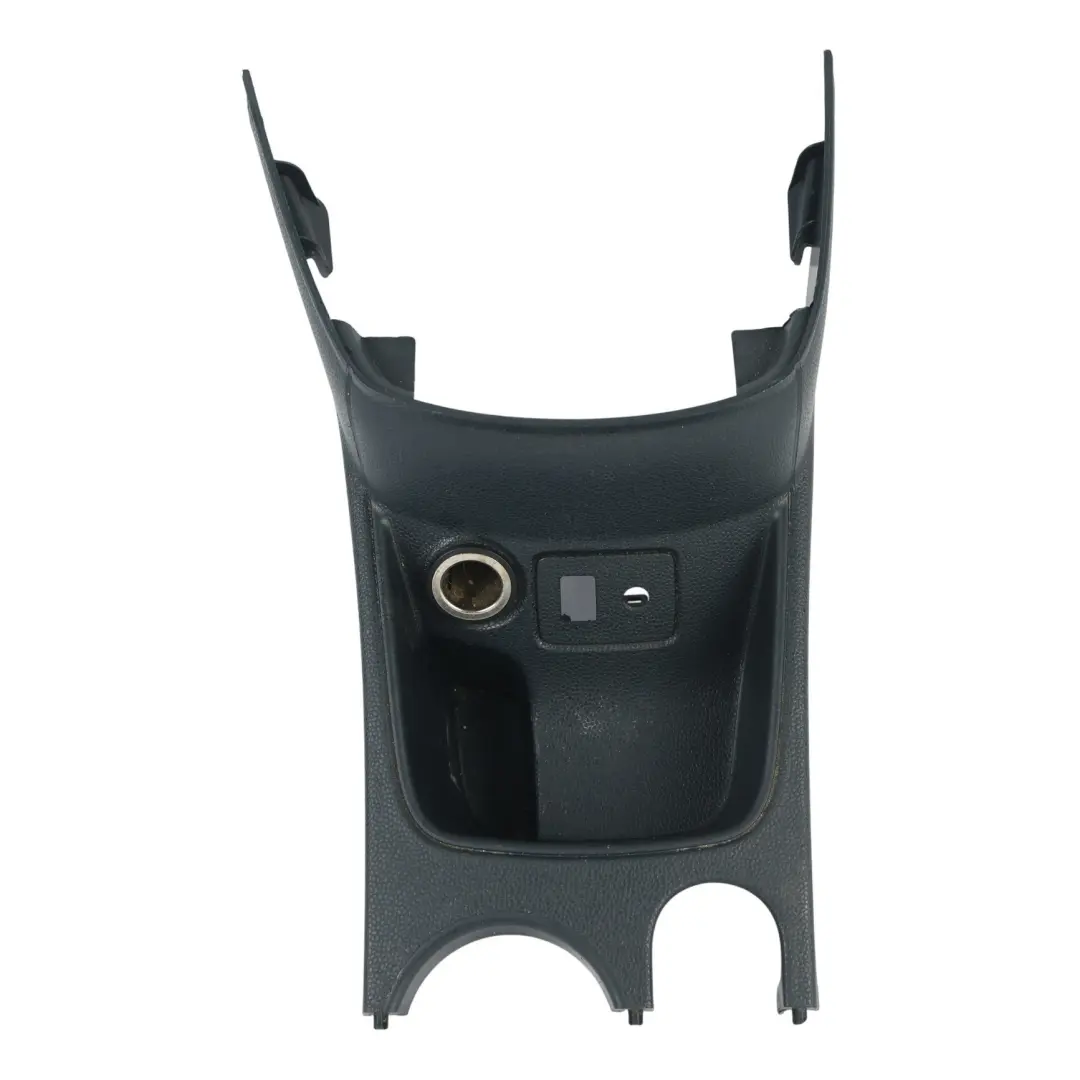 Ford Fiesta Mk7 Centre Console Cover Panel Trim Black 8A61-A044C74-BEW - SKU RHD-1700818-1 - Part number 1700818