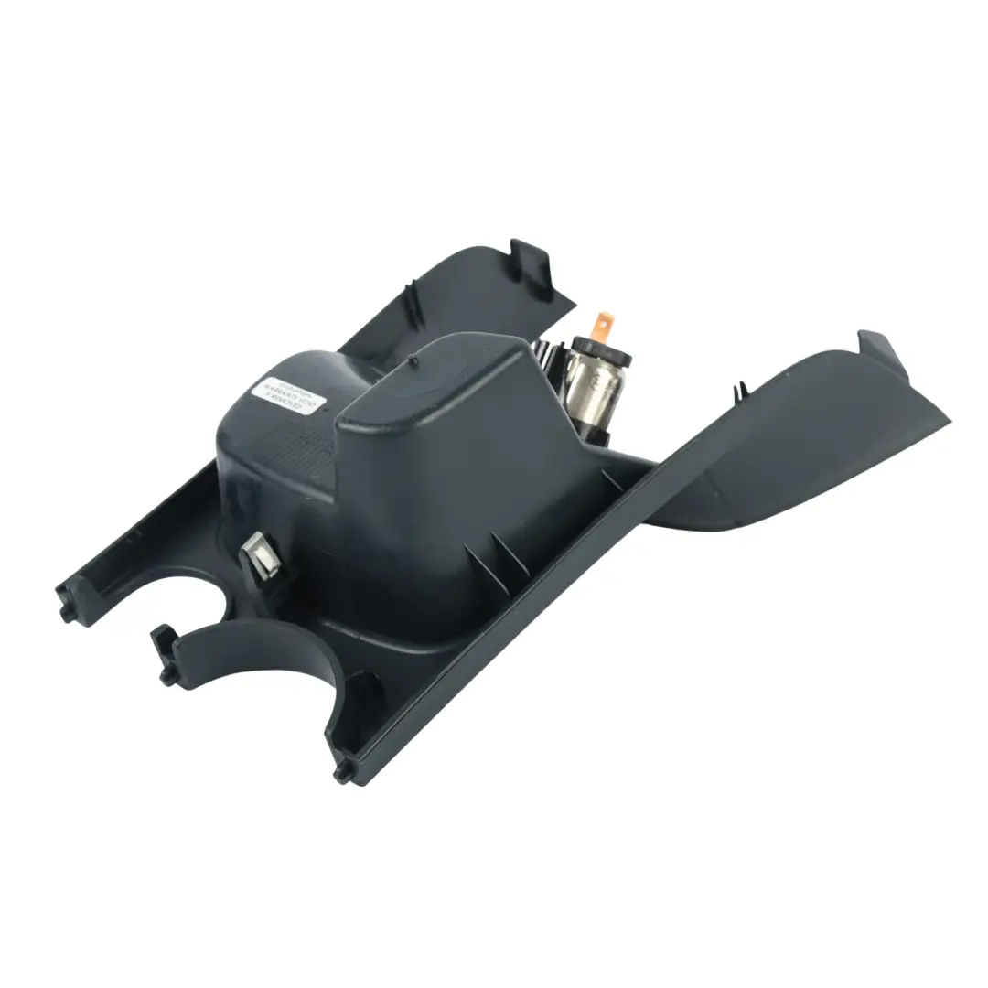 Ford Fiesta Mk7 Centre Console Cover Panel Trim Black 8A61-A044C74-BEW - SKU RHD-1700818-1 - Part number 1700818