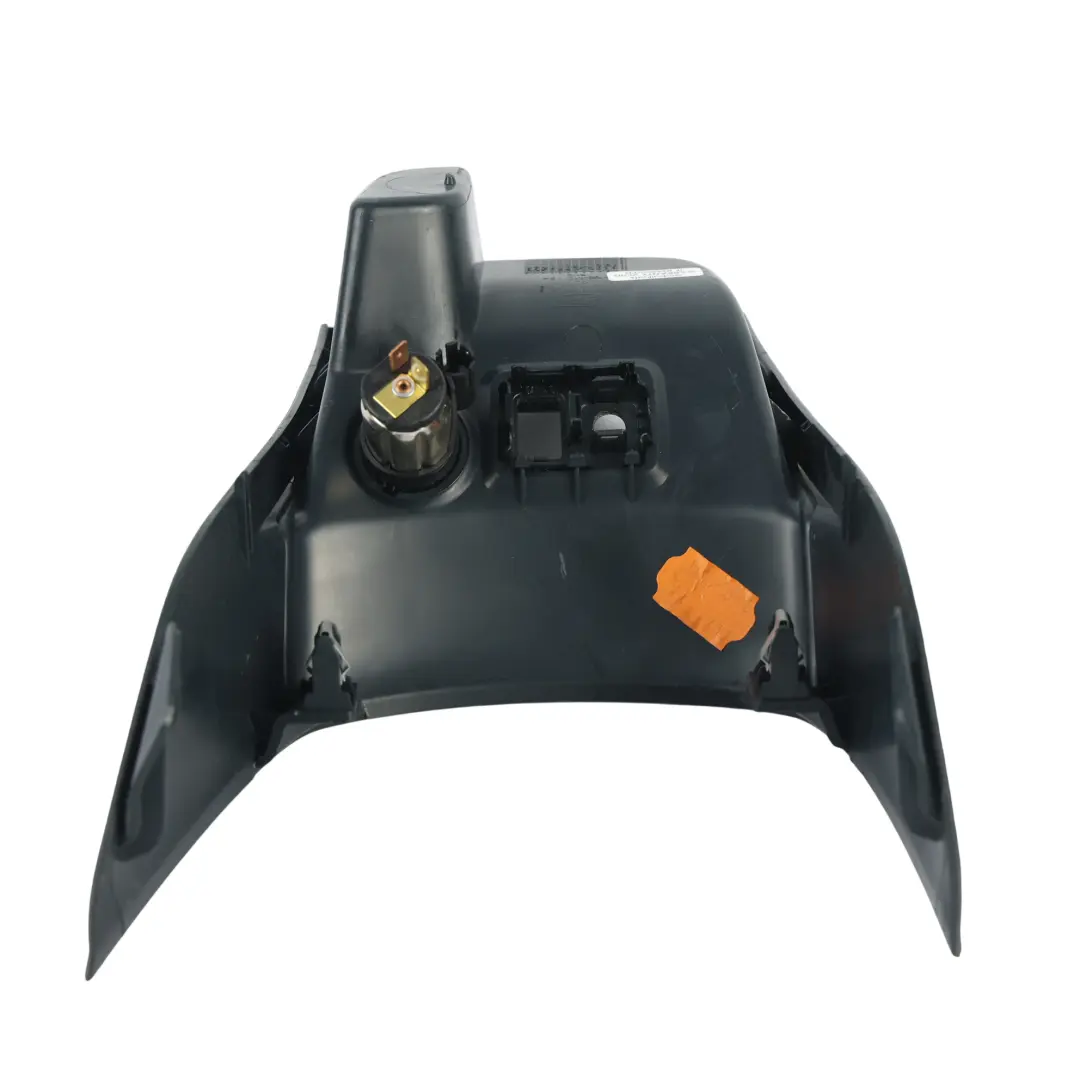 Ford Fiesta Mk7 Centre Console Cover Panel Trim Black 8A61-A044C74-BEW - SKU RHD-1700818-1 - Part number 1700818