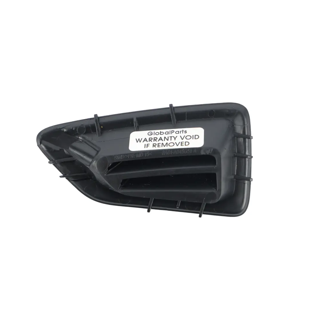 Ford Fiesta Mk7 Grille Aération Tableau Bord Cache Gauche - SKU 8A61-A045G51-A - Numéro de pièce 8A61-A045G51-A
