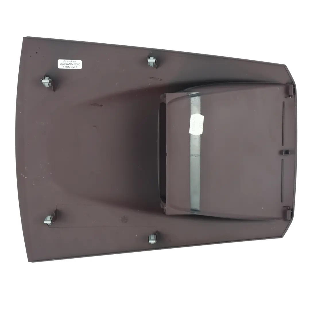 Ford Fiesta Mk7 Embellecedor Superior Marco Pantalla Radio - SKU 8A61-A045N56-AFW-1 - Número de pieza 8A61-A045N56-AFW