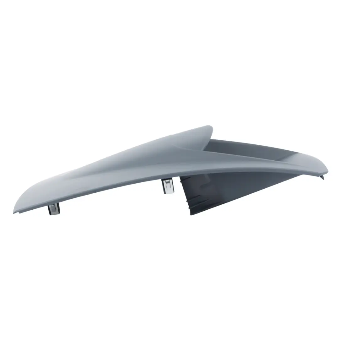 Stereo Top Cover Screen Surround Trim 1.6 TDCI to Ford Fiesta Mk7 with Part number 8A61-A045N56-AFW Ford Fiesta Mk7 Stereo Top Cover Screen Surround Trim 1.6 TDCI - SKU 8A61-A045N56-AFW - Part number 8A61-A045N56-AFW