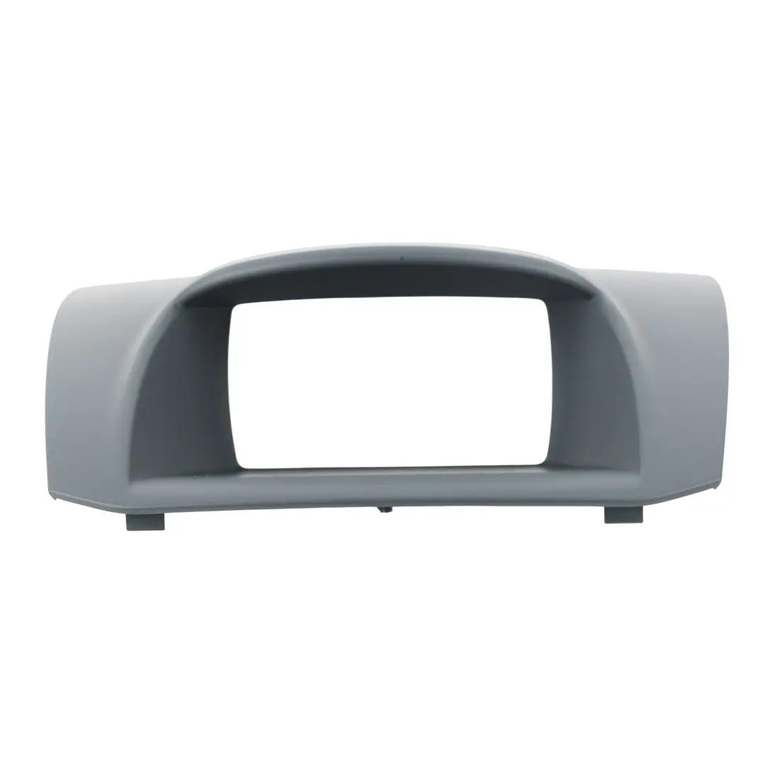 Ford Fiesta Mk7 Stereo Abdeckung Blende Zierleiste 1.6 TDCI - SKU 8A61-A045N56-AFW - Teilenummer 8A61-A045N56-AFW