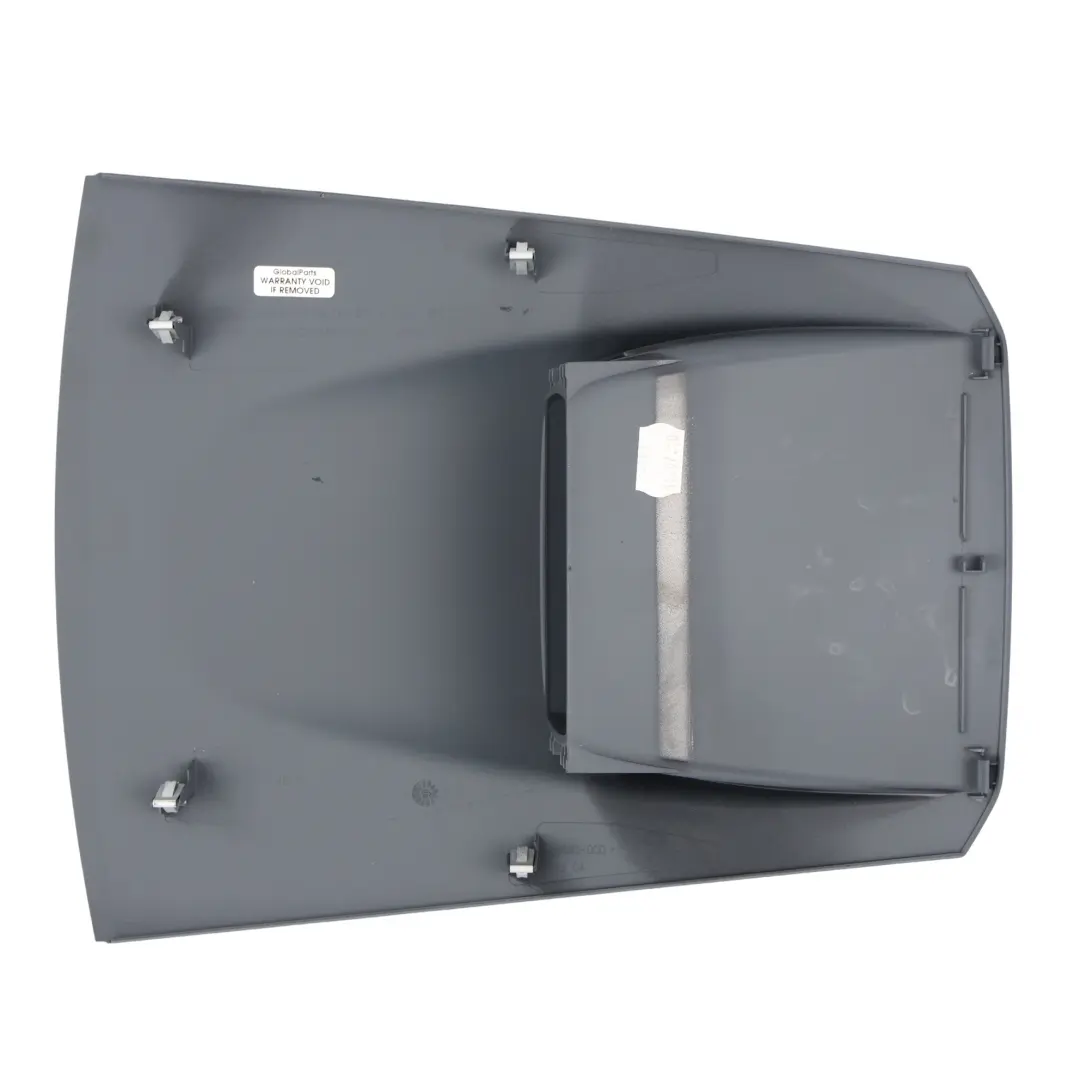 Stereo Top Cover Screen Surround Trim 1.6 TDCI to Ford Fiesta Mk7 with Part number 8A61-A045N56-AFW Ford Fiesta Mk7 Stereo Top Cover Screen Surround Trim 1.6 TDCI - SKU 8A61-A045N56-AFW - Part number 8A61-A045N56-AFW
