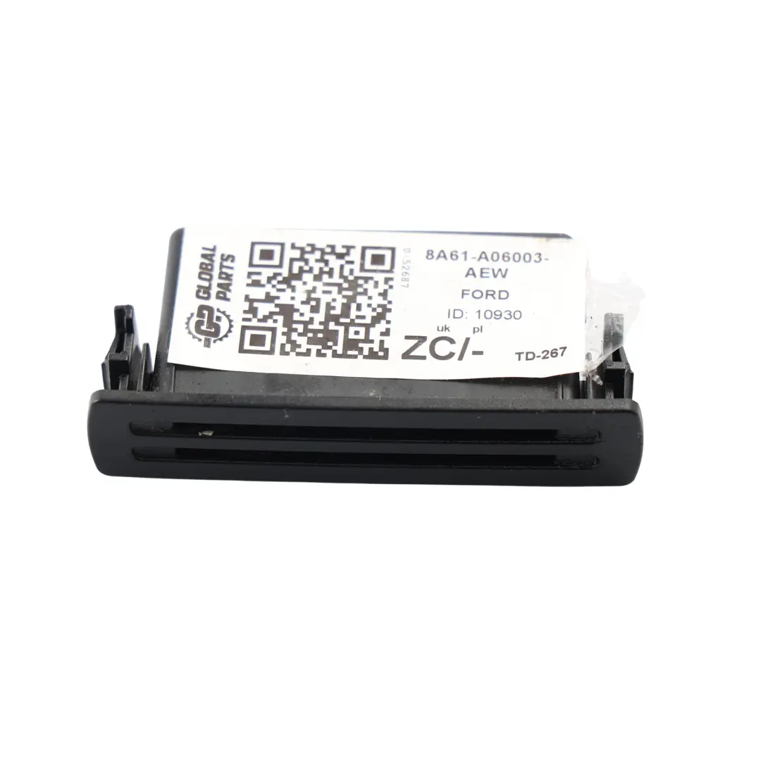 Console Centrale Support Carte Panneau Garniture pour Ford Fiesta MK7 à propos du numéro de pièce 8A61-A06003-AEW Ford Fiesta MK7 Console Centrale Support Carte Panneau Garniture - SKU 8A61-A06003-AEW - Numéro de pièce 8A61-A06003-AEW