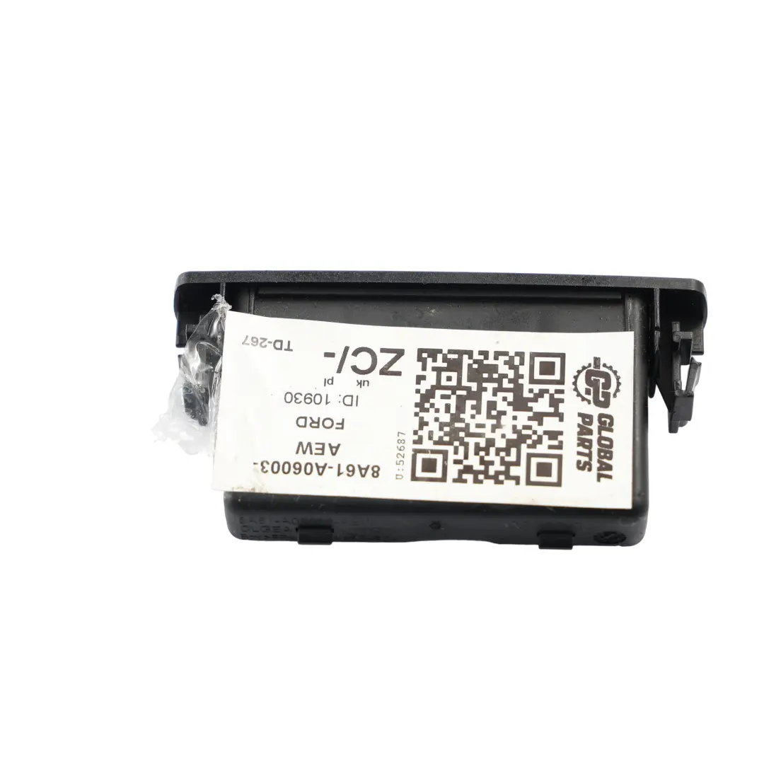 Console Centrale Support Carte Panneau Garniture pour Ford Fiesta MK7 à propos du numéro de pièce 8A61-A06003-AEW Ford Fiesta MK7 Console Centrale Support Carte Panneau Garniture - SKU 8A61-A06003-AEW - Numéro de pièce 8A61-A06003-AEW