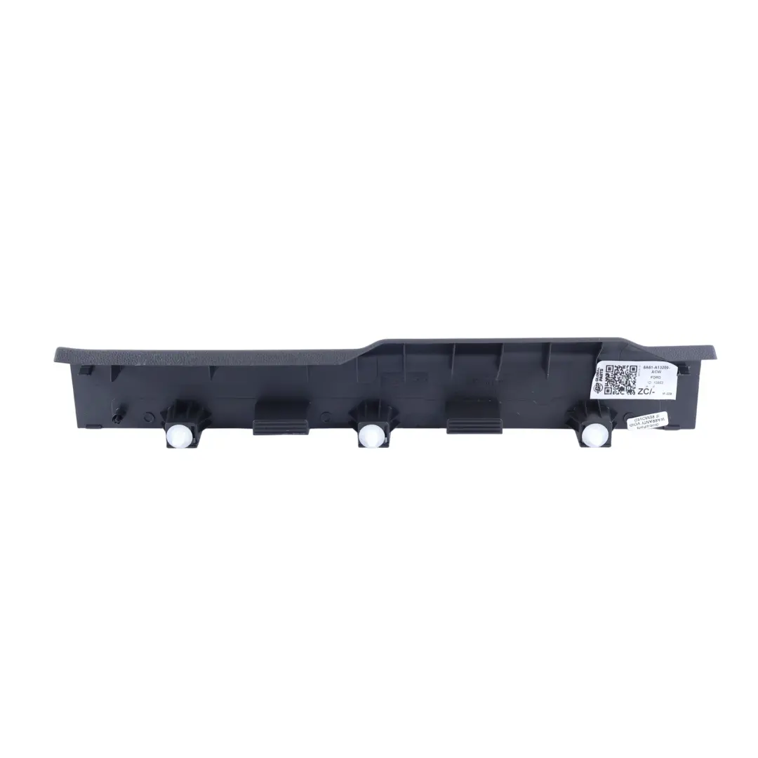 Listwa Osłona Progu Przednia Prawa do Ford Fiesta Mk7 o numerze 8A61-A13200-ACW Ford Fiesta Mk7 Listwa Osłona Progu Przednia Prawa - SKU 8A61-A13200-ACW - Numer Części 8A61-A13200-ACW