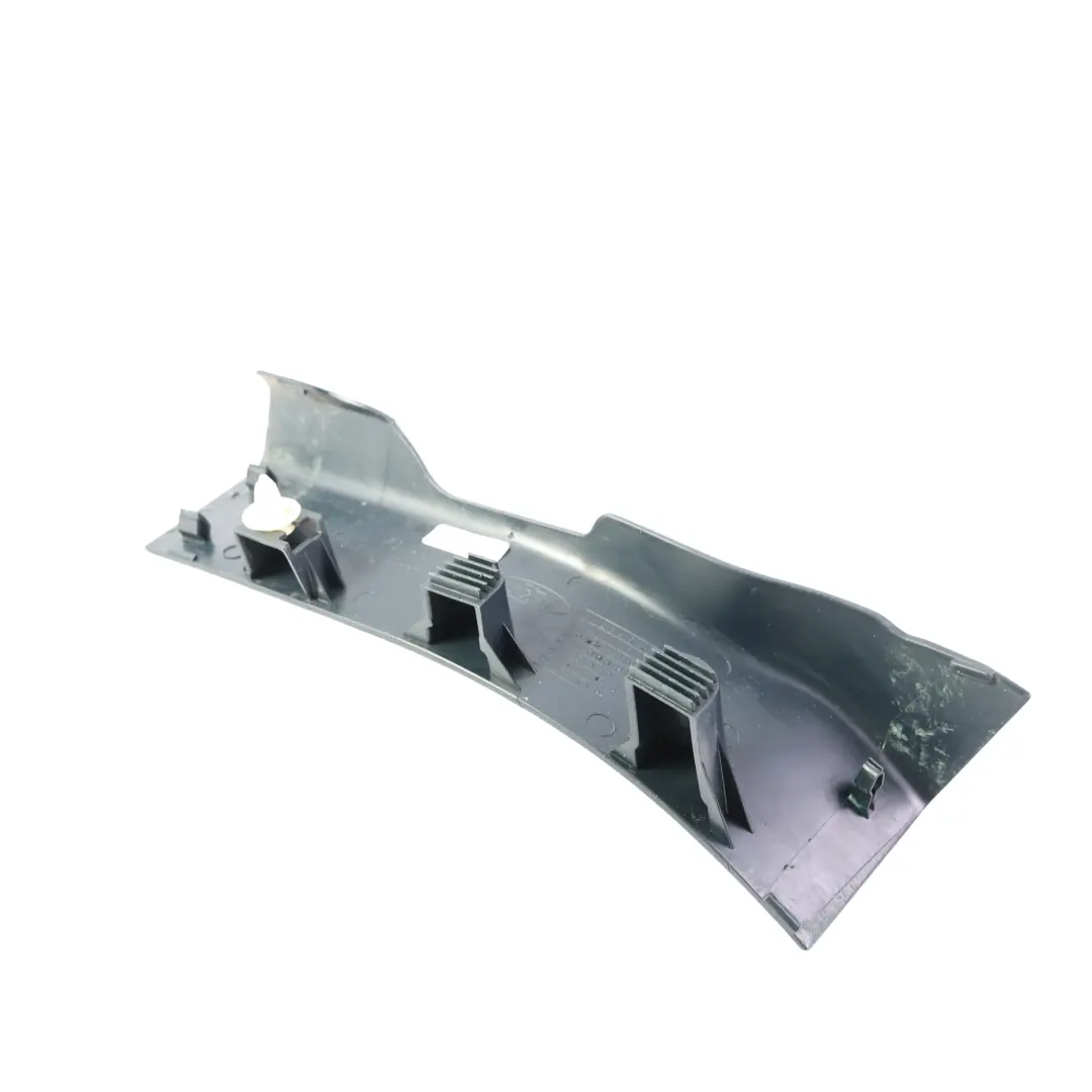 Ford Fiesta Mk7 Türverkleidung Säulenabdeckung Rechts Schwarz - SKU 8A61-A13244-AGW - Teilenummer 8A61-A13244-AGW