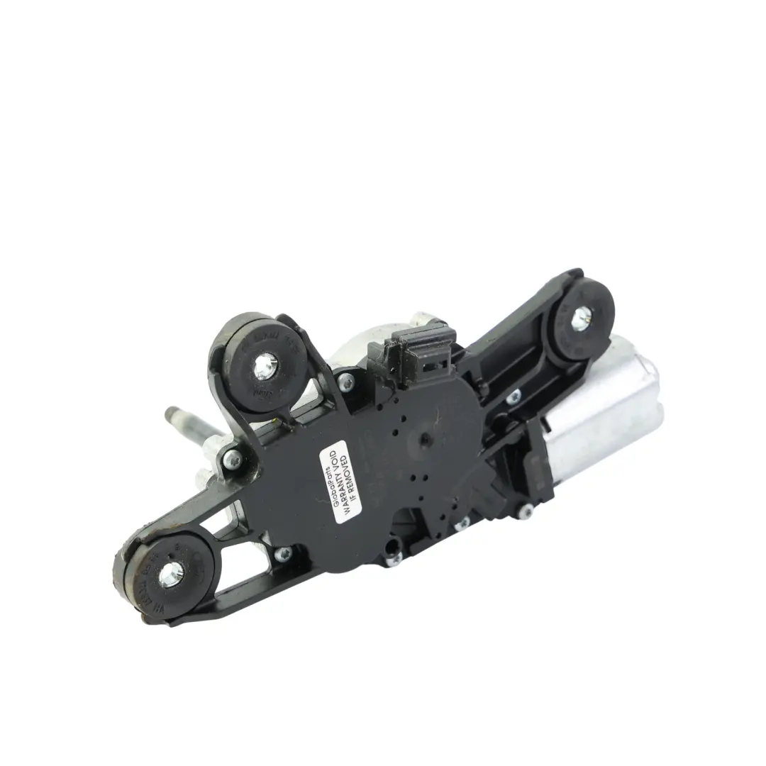 Window Tailgate Boot Wiper Motor to Ford Fiesta Mk7 Rear with Part number 8A61-A17K441-AD Ford Fiesta Mk7 Rear Window Tailgate Boot Wiper Motor - SKU 8A61-A17K441-AD - Part number 8A61-A17K441-AD