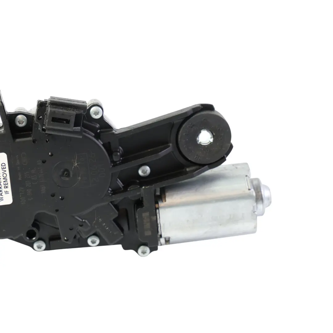 Limpiaparabrisas Trasero Portón para Ford Fiesta Mk7 Motor con número de pieza 8A61-A17K441-AD Ford Fiesta Mk7 Motor Limpiaparabrisas Trasero Portón - SKU 8A61-A17K441-AD - Número de pieza 8A61-A17K441-AD