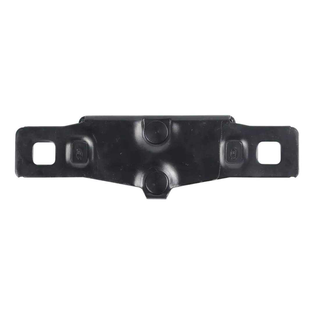Ford Fiesta Mk7 Hayon Gâche Serrure Inférieure Plaque - SKU 8A61-A404B12-A - Numéro de pièce 8A61-A404B12-A