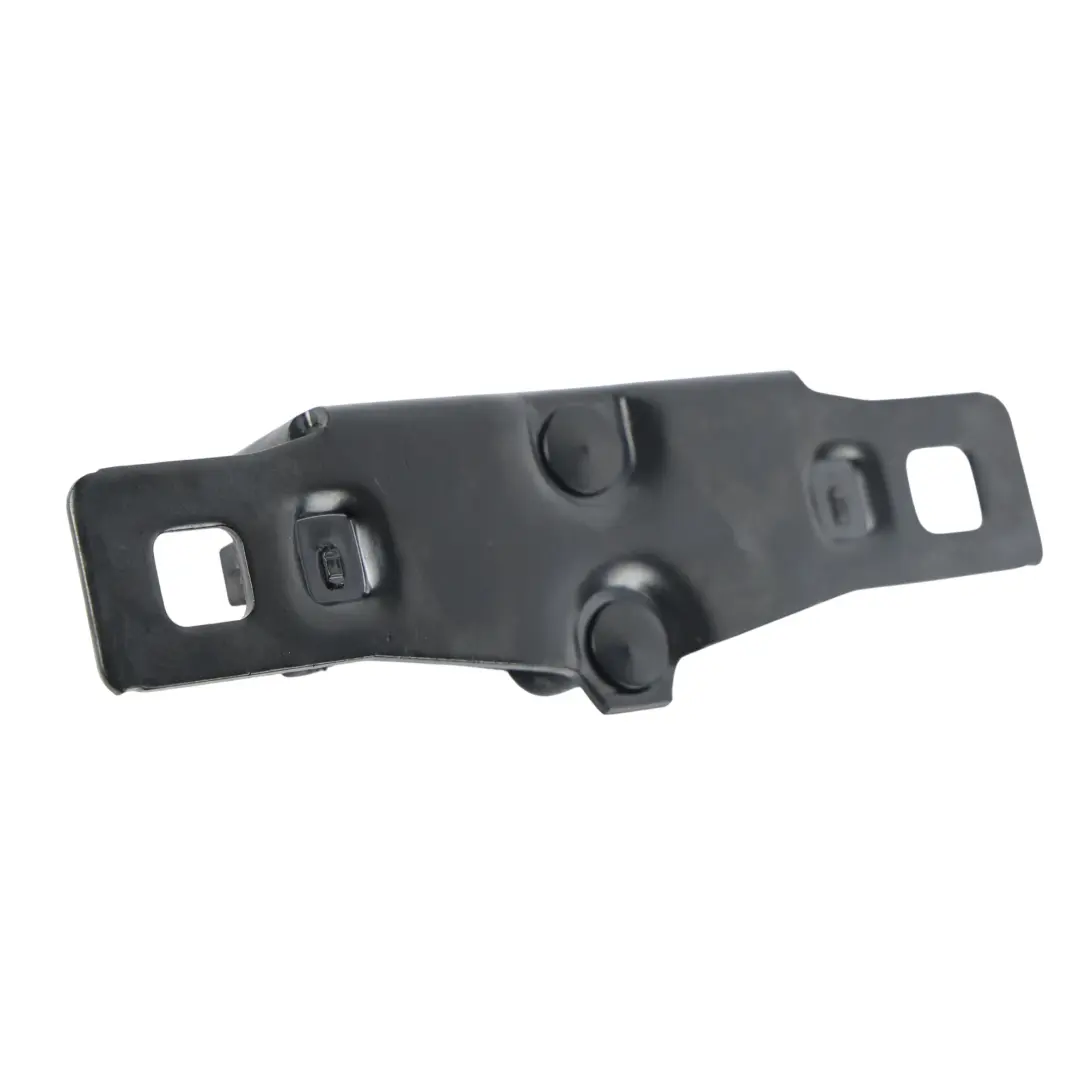 Lower Lock Catch Striker Plate to Ford Fiesta Mk7 Tailgate with Part number 8A61-A404B12-A Ford Fiesta Mk7 Tailgate Lower Lock Catch Striker Plate - SKU 8A61-A404B12-A - Part number 8A61-A404B12-A
