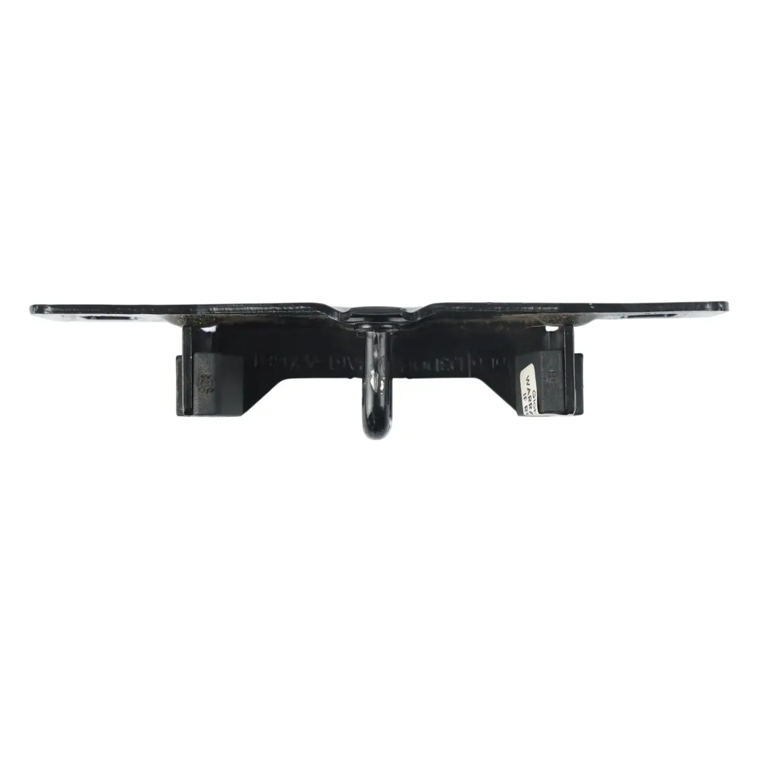 Lower Lock Catch Striker Plate to Ford Fiesta Mk7 Tailgate with Part number 8A61-A404B12-A Ford Fiesta Mk7 Tailgate Lower Lock Catch Striker Plate - SKU 8A61-A404B12-A - Part number 8A61-A404B12-A