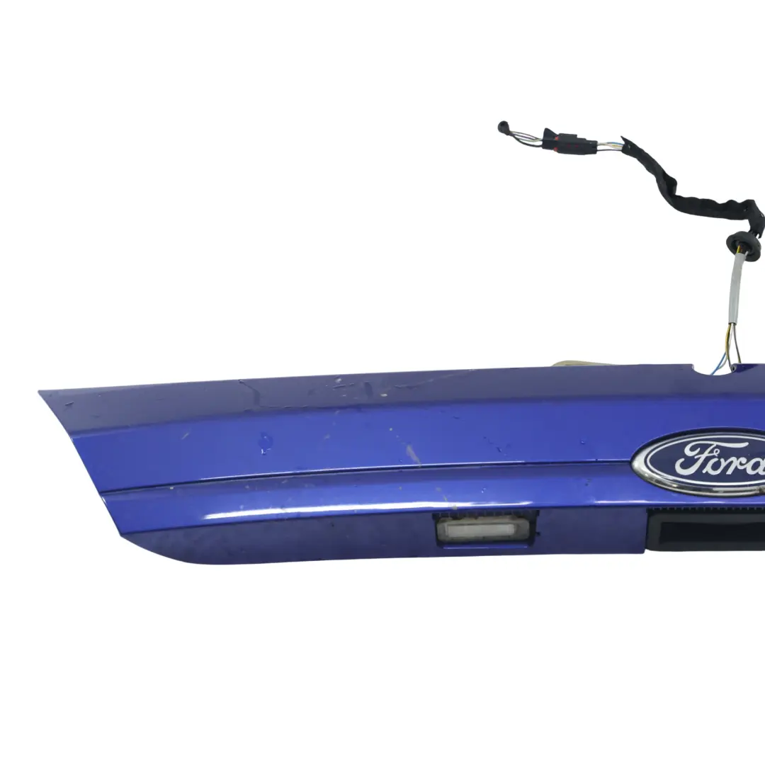 Poignée Hayon Coffre Garniture Spirit Bleu Métallisé L1 pour Ford Fiesta Mk7 à propos du numéro de pièce 8A61-A43404-BJW Ford Fiesta Mk7 Poignée Hayon Coffre Garniture Spirit Bleu Métallisé L1 - SKU 8A61-A43404-BJW-SPIR - Numéro de pièce 8A61-A43404-BJW