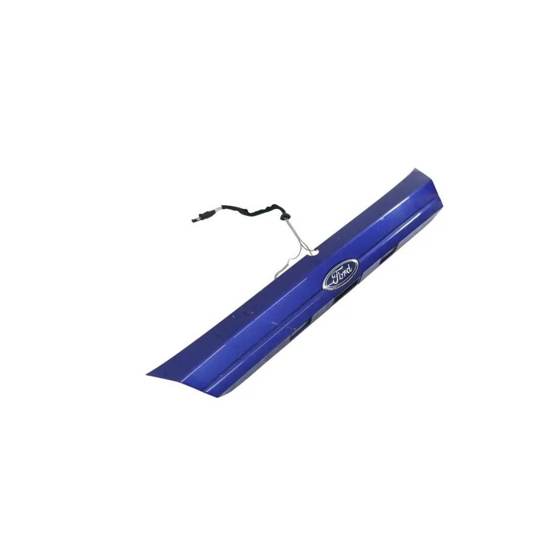 Maniglia Cofano Bagagliaio Portellone Blu Spirit Metallizzato L1 per Ford Fiesta Mk7 con numero di parte 8A61-A43404-BJW Ford Fiesta Mk7 Maniglia Cofano Bagagliaio Portellone Blu Spirit Metallizzato L1 - SKU 8A61-A43404-BJW-SPIR - Numero di parte 8A61-A43404-BJW