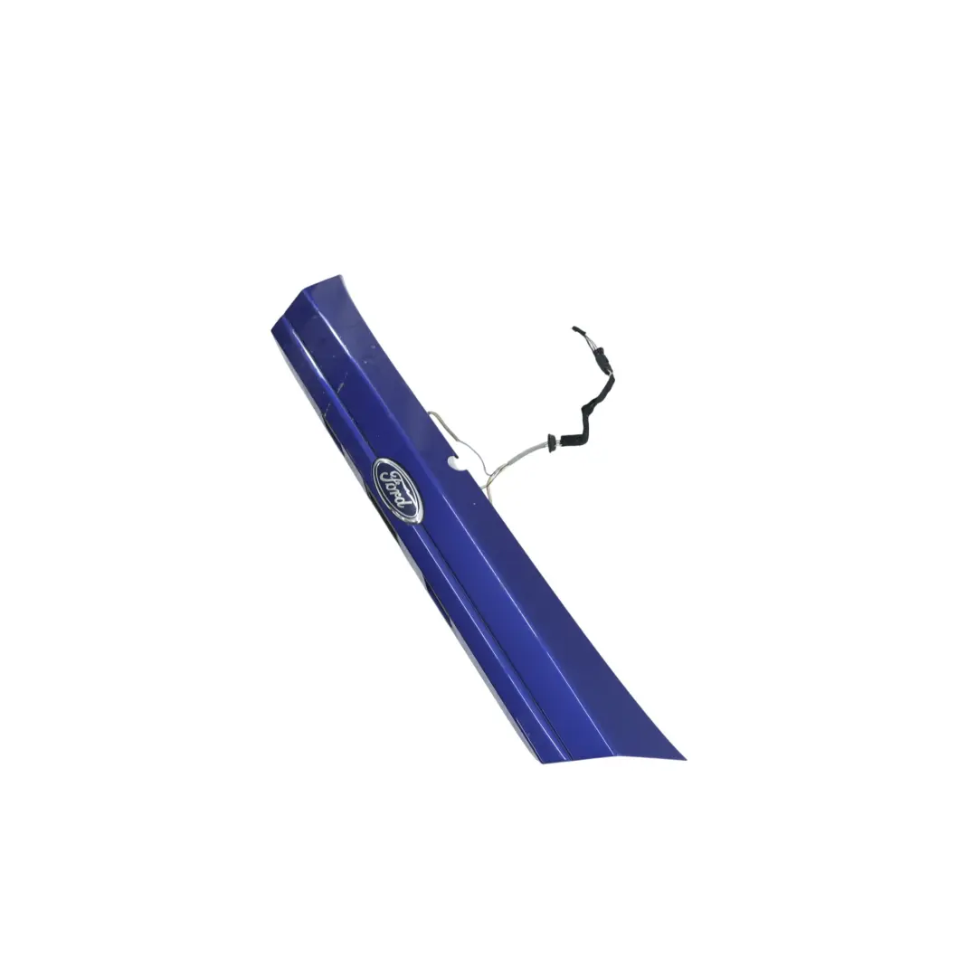 Tirador Moldura Portón Maletero Azul Spirit Metalizado L1 para Ford Fiesta Mk7 con número de pieza 8A61-A43404-BJW Ford Fiesta Mk7 Tirador Moldura Portón Maletero Azul Spirit Metalizado L1 - SKU 8A61-A43404-BJW-SPIR - Número de pieza 8A61-A43404-BJW