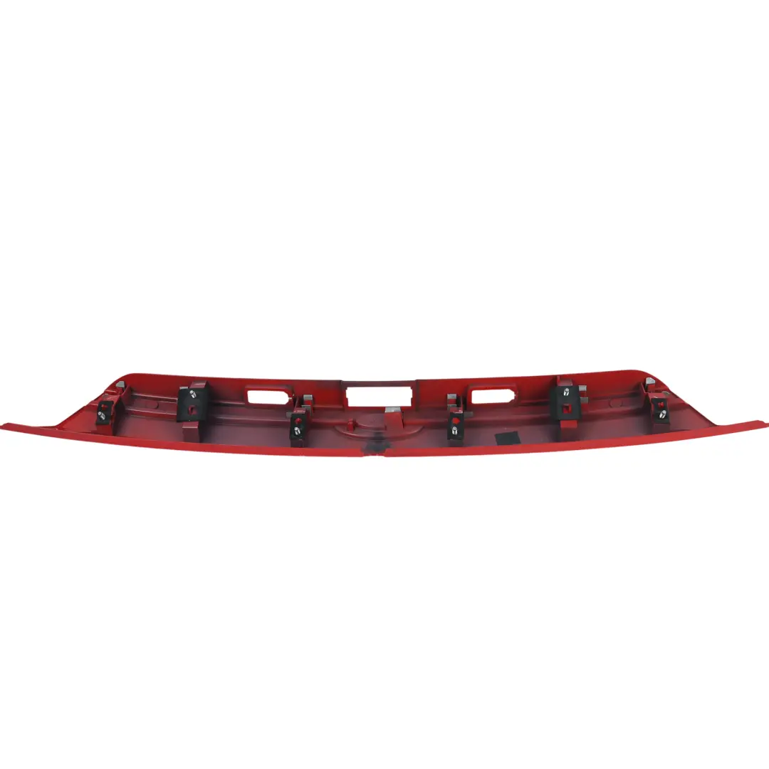 Boot Trunk Lid Tailgate Trim Handle Grip Red HW to Ford Fiesta Mk7 with Part number 8A61-A43404-D Ford Fiesta Mk7 Boot Trunk Lid Tailgate Trim Handle Grip Red HW - SKU 8A61-A43404-D-1 - Part number 8A61-A43404-D