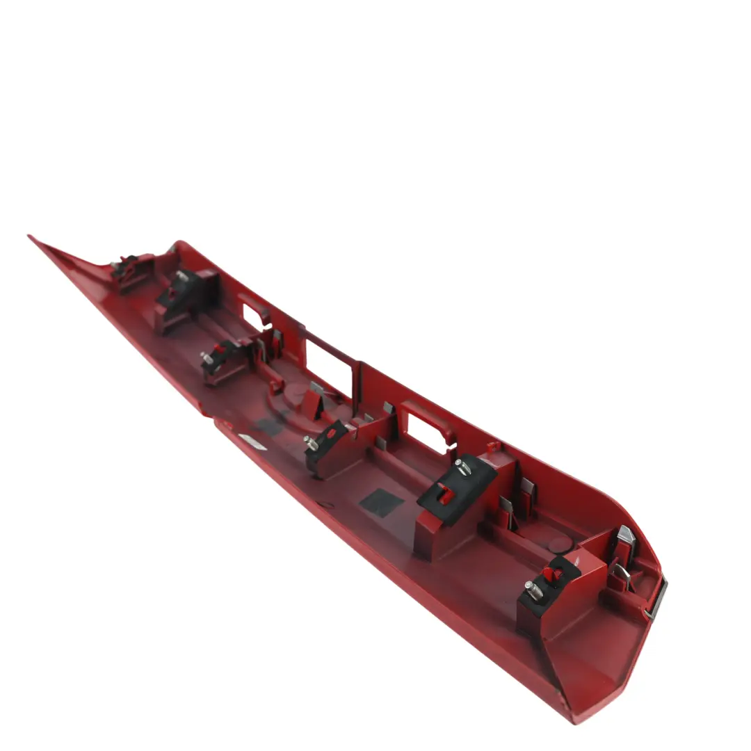 Ford Fiesta Mk7 Poignée Coffre Hayon Garniture Rouge HW - SKU 8A61-A43404-D-1 - Numéro de pièce 8A61-A43404-D