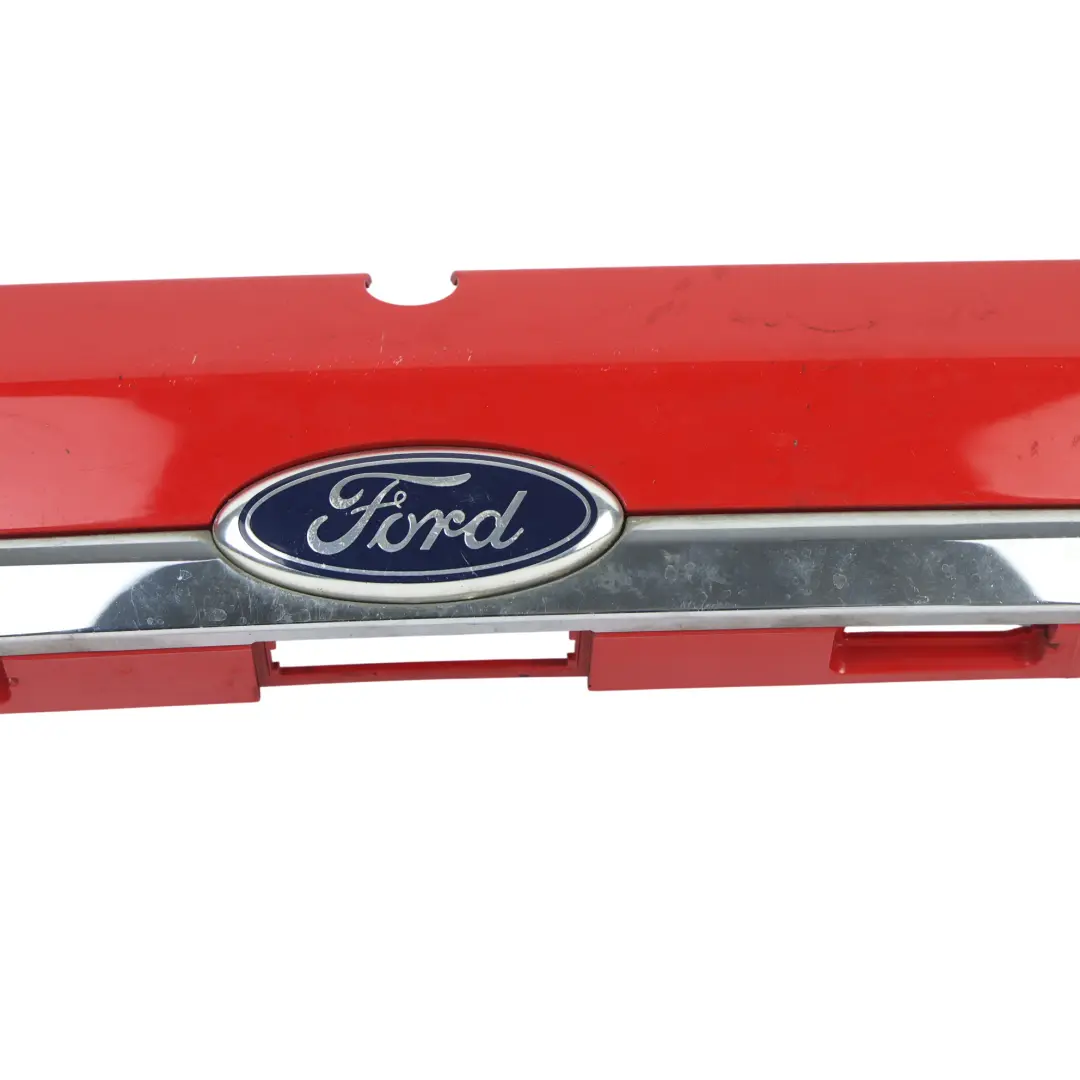 Tapa Maletero Tirador Portón Embellecedor Rojo HW para Ford Fiesta Mk7 con número de pieza 8A61-A43404-D Ford Fiesta Mk7 Tapa Maletero Tirador Portón Embellecedor Rojo HW - SKU 8A61-A43404-D-1 - Número de pieza 8A61-A43404-D