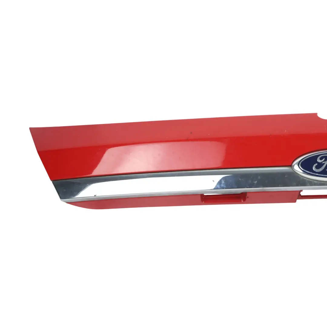 Ford Fiesta Mk7 Tapa Maletero Tirador Portón Embellecedor Rojo HW - SKU 8A61-A43404-D-1 - Número de pieza 8A61-A43404-D