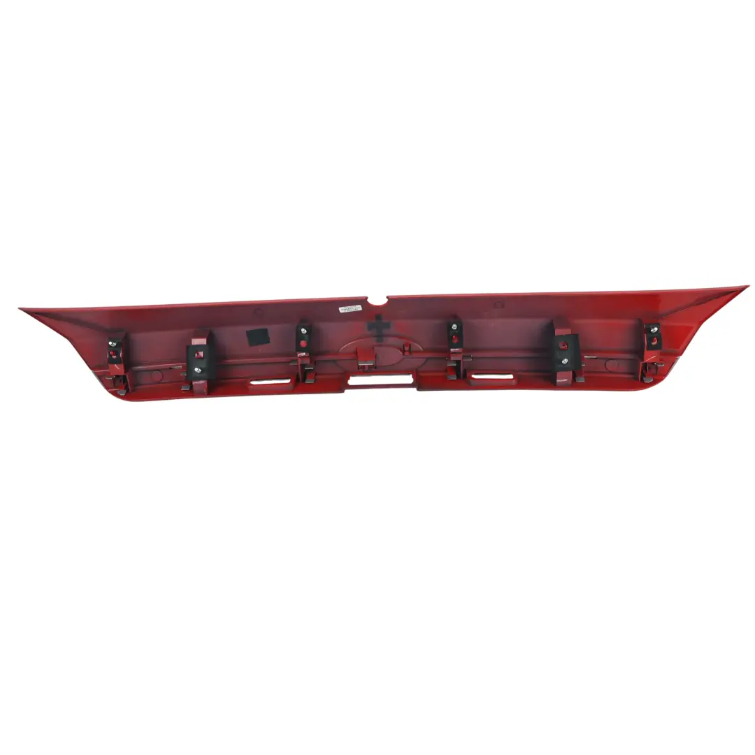 Ford Fiesta Mk7 Poignée Coffre Hayon Garniture Rouge HW - SKU 8A61-A43404-D-1 - Numéro de pièce 8A61-A43404-D