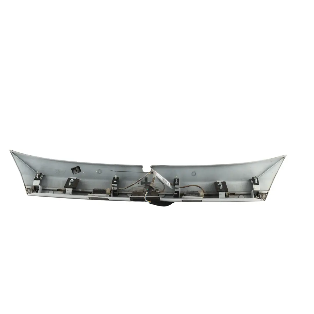 Boot Trunk Lid Tailgate Trim Handle Grip Frozen White - Z2 to Ford Fiesta Mk7 with Part number 8A61-A43404-DHW Ford Fiesta Mk7 Boot Trunk Lid Tailgate Trim Handle Grip Frozen White - Z2 - SKU 8A61-A43404-DHW-FW - Part number 8A61-A43404-DHW