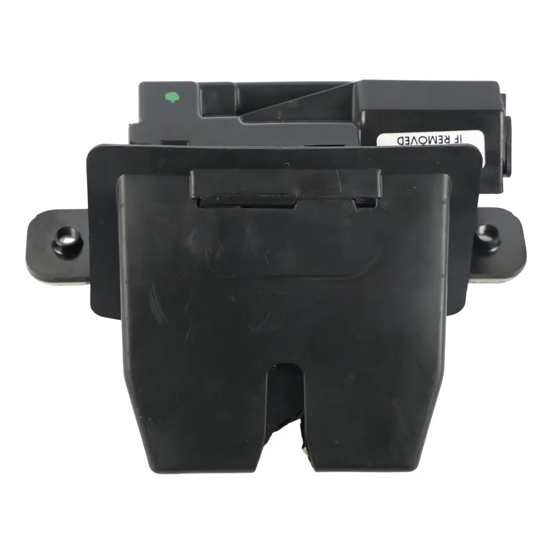 Heckklappe Schloss Verschluss Hinten für Ford Fiesta MK7 mit Teilenummer 8A61-A442A66-BC Ford Fiesta MK7 Heckklappe Schloss Verschluss Hinten - SKU 8A61-A442A66-BC - Teilenummer 8A61-A442A66-BC