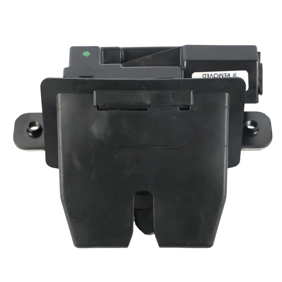 Heckklappe Schloss Verschluss Hinten für Ford Fiesta MK7 mit Teilenummer 8A61-A442A66-BC Ford Fiesta MK7 Heckklappe Schloss Verschluss Hinten - SKU 8A61-A442A66-BC - Teilenummer 8A61-A442A66-BC