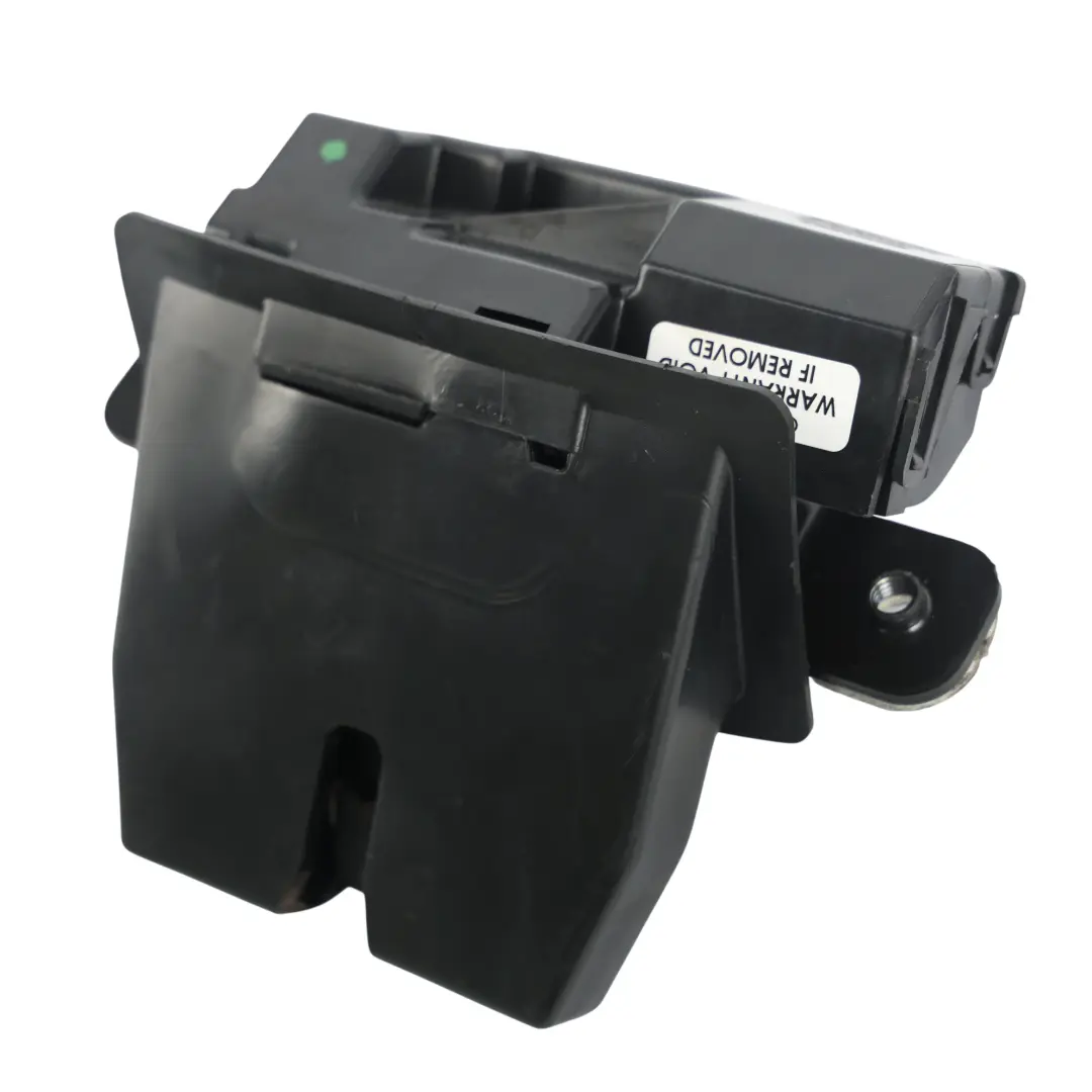 Ford Fiesta MK7 Zamek Klapy Bagażnika Tylny - SKU 8A61-A442A66-BC - Numer Części 8A61-A442A66-BC