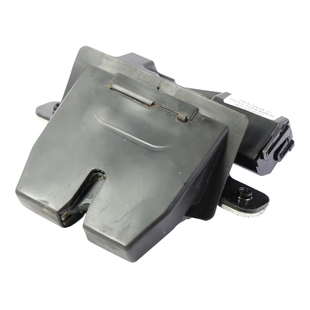 Boot Lid Lock Catch Latch Rear 8A61-A442466-BE to Ford Fiesta Mk7 Tailgate with Part number 8A61-A442A66 Ford Fiesta Mk7 Tailgate Boot Lid Lock Catch Latch Rear 8A61-A442466-BE - SKU 8A61-A442A66-BL - Part number 8A61-A442A66