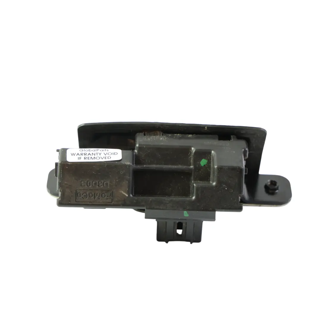 Ford Fiesta Mk7 Tailgate Boot Lid Lock Catch Latch Rear 8A61-A442466-BE - SKU 8A61-A442A66-BL - Part number 8A61-A442A66