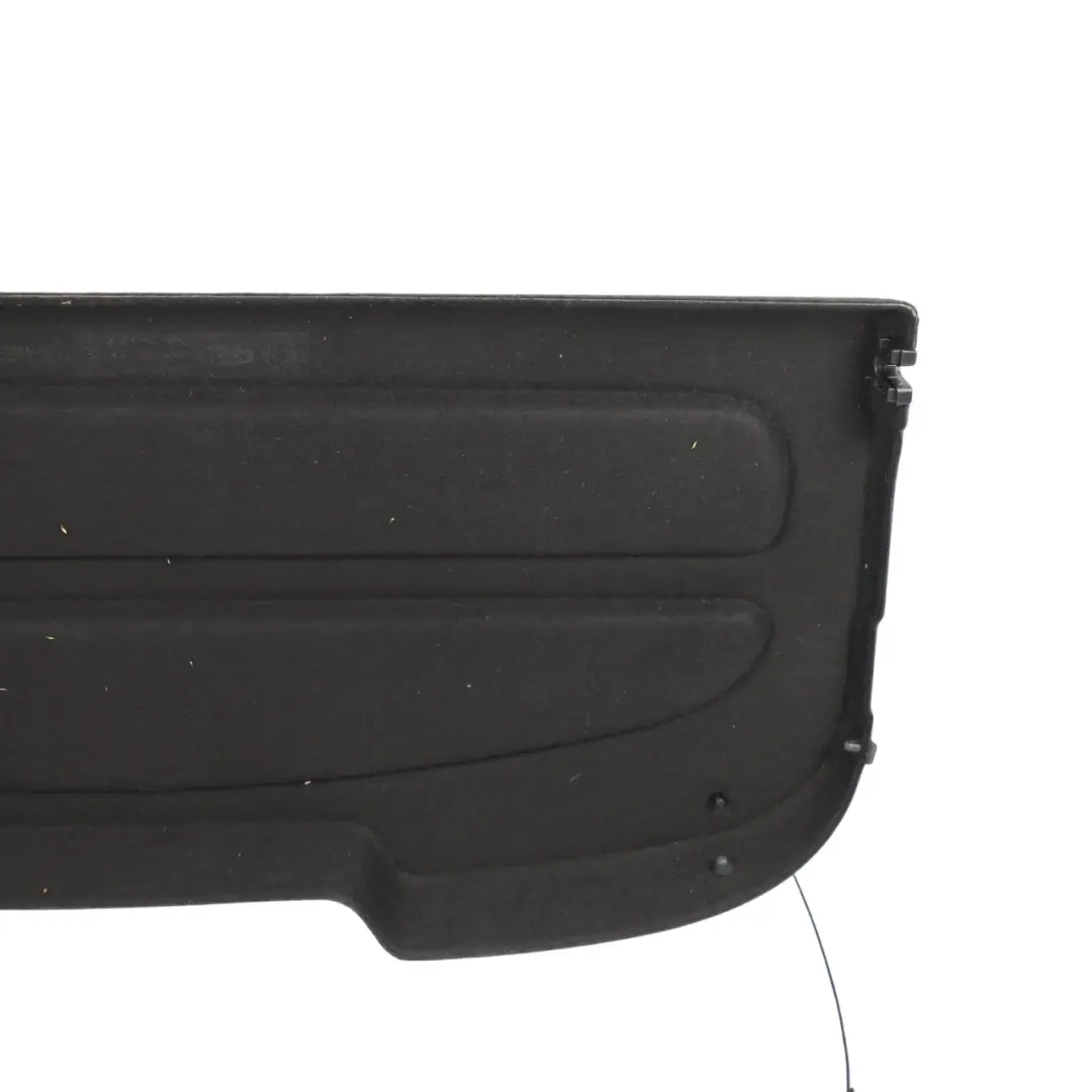 Ford Fiesta Mk7 Boot Trunk Parcel Shelf Load Cover - SKU 8A61-A46506-AG - Part number 8A61-A46506-AG