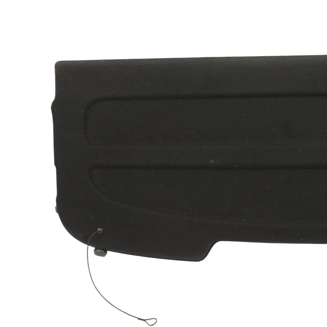 Boot Trunk Parcel Shelf Load Cover to Ford Fiesta Mk7 with Part number 8A61-A46506-AG Ford Fiesta Mk7 Boot Trunk Parcel Shelf Load Cover - SKU 8A61-A46506-AG - Part number 8A61-A46506-AG