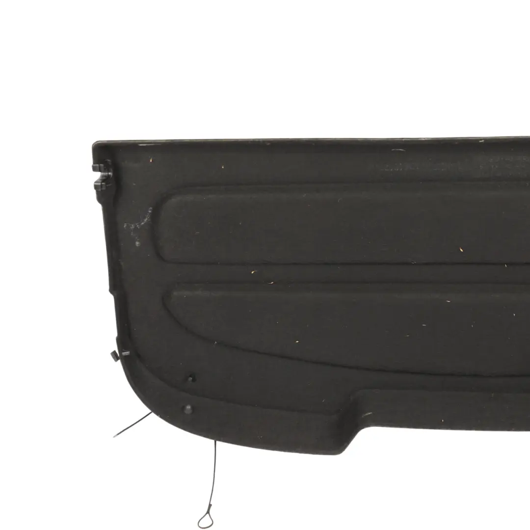 Ford Fiesta Mk7 Boot Trunk Parcel Shelf Load Cover - SKU 8A61-A46506-AG - Part number 8A61-A46506-AG