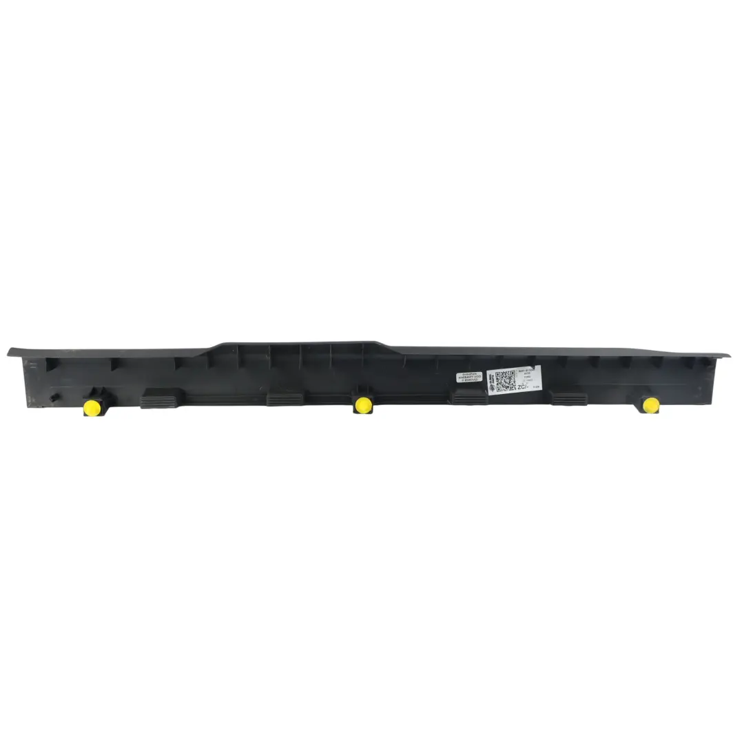 Seuil de Porte Moulure Garniture Avant Droit pour Ford Fiesta Mk7 à propos du numéro de pièce 8A61-B13200-ACW Ford Fiesta Mk7 Seuil de Porte Moulure Garniture Avant Droit - SKU 8A61-B13200-ACW - Numéro de pièce 8A61-B13200-ACW