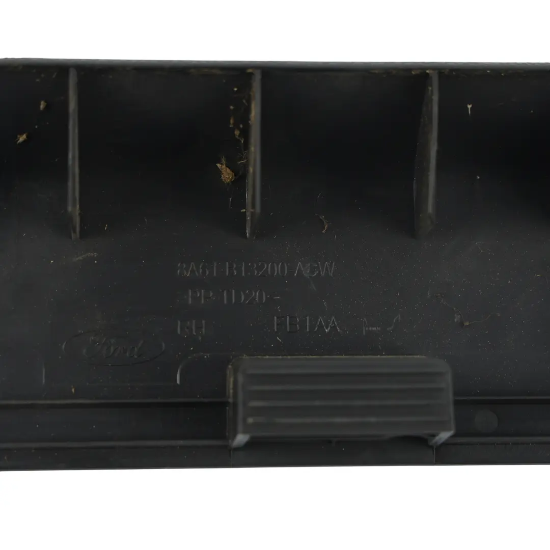 Ford Fiesta Mk7 Türschweller Verkleidung Abdeckung Vorne Rechts - SKU 8A61-B13200-ACW - Teilenummer 8A61-B13200-ACW