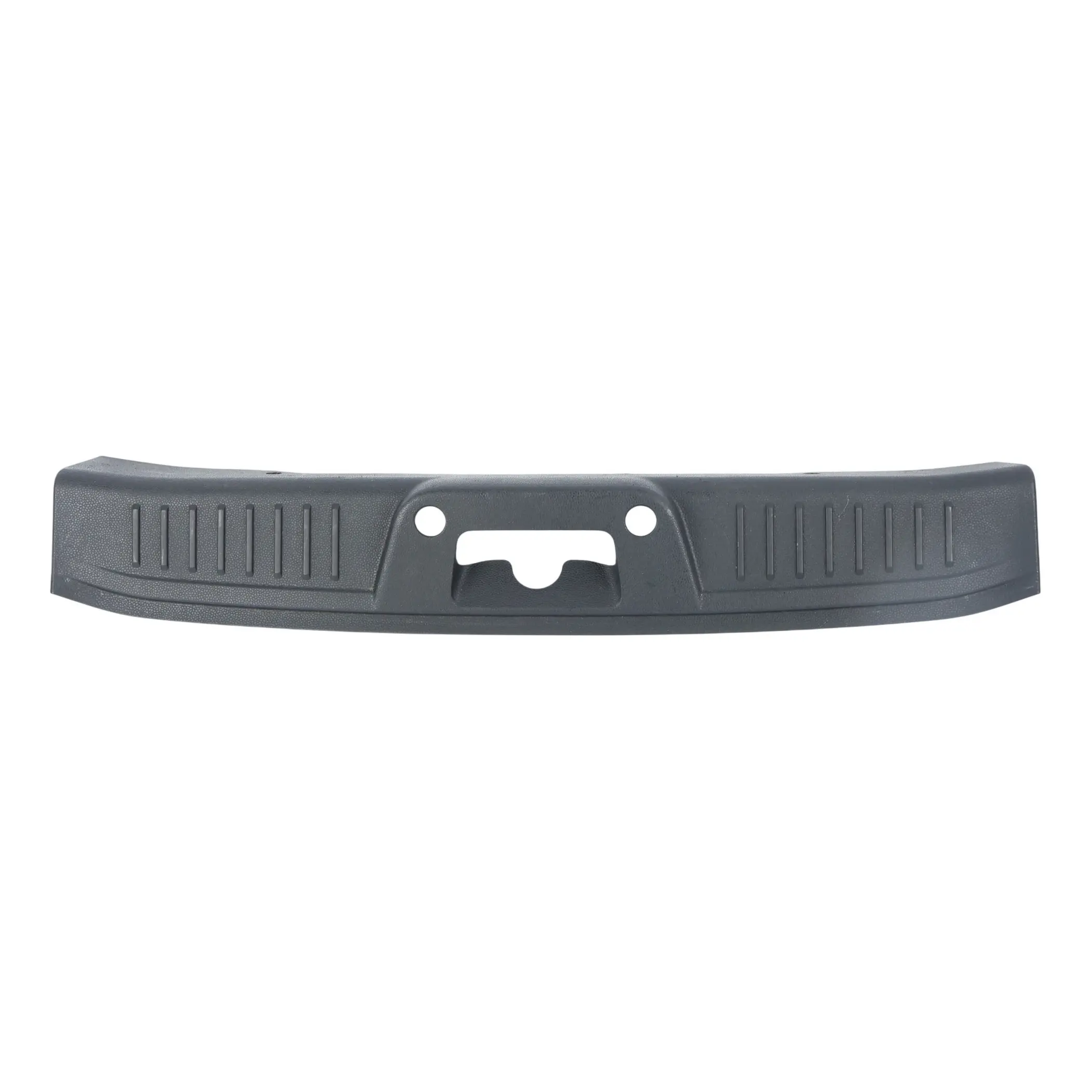 Ford Fiesta Mk7 Tailgate Boot Step Trim Cover Black 8A61-B40352-AGW