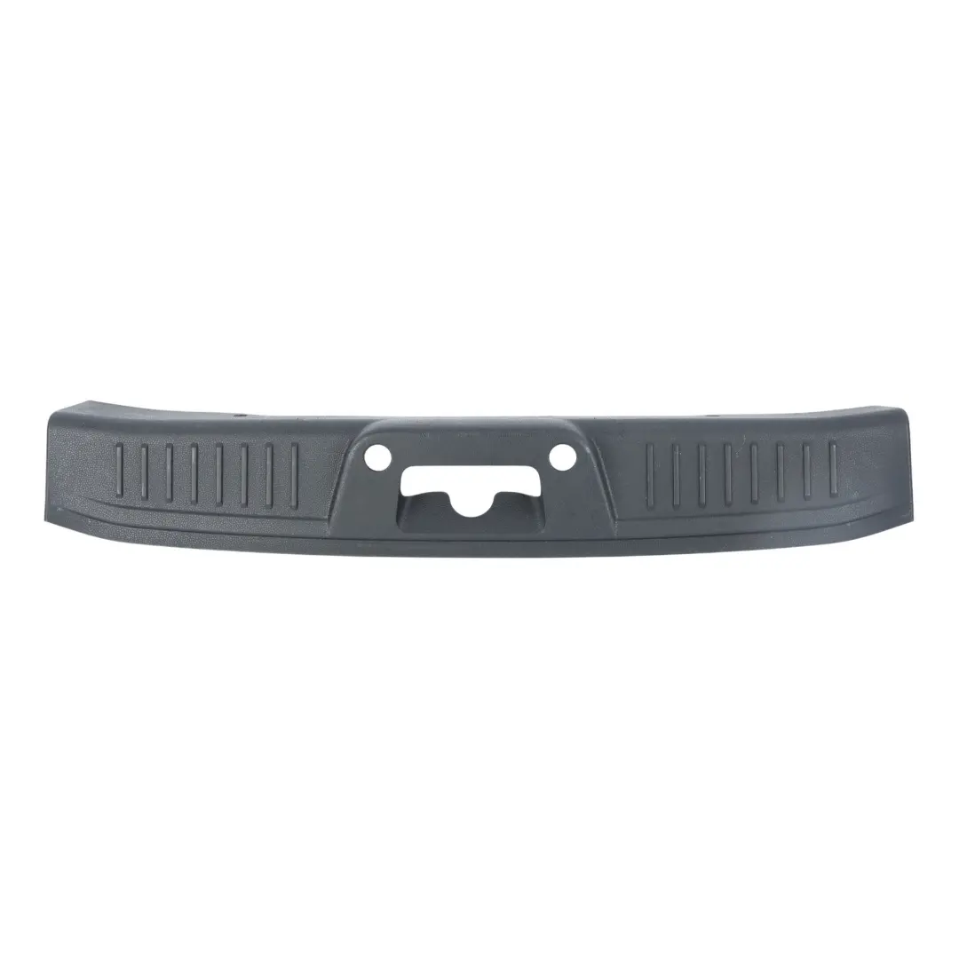 Moldura Cubierta Maletero Portón Negro para Ford Fiesta Mk7 con número de pieza 8A61-B40352-AGW Ford Fiesta Mk7 Moldura Cubierta Maletero Portón Negro - SKU 8A61-B40352-AGW - Número de pieza 8A61-B40352-AGW