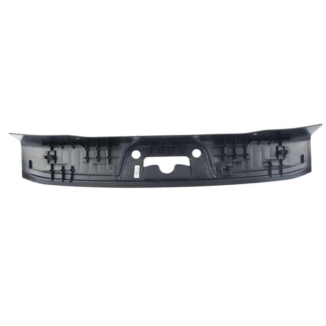 Moldura Cubierta Maletero Portón Negro para Ford Fiesta Mk7 con número de pieza 8A61-B40352-AGW Ford Fiesta Mk7 Moldura Cubierta Maletero Portón Negro - SKU 8A61-B40352-AGW - Número de pieza 8A61-B40352-AGW