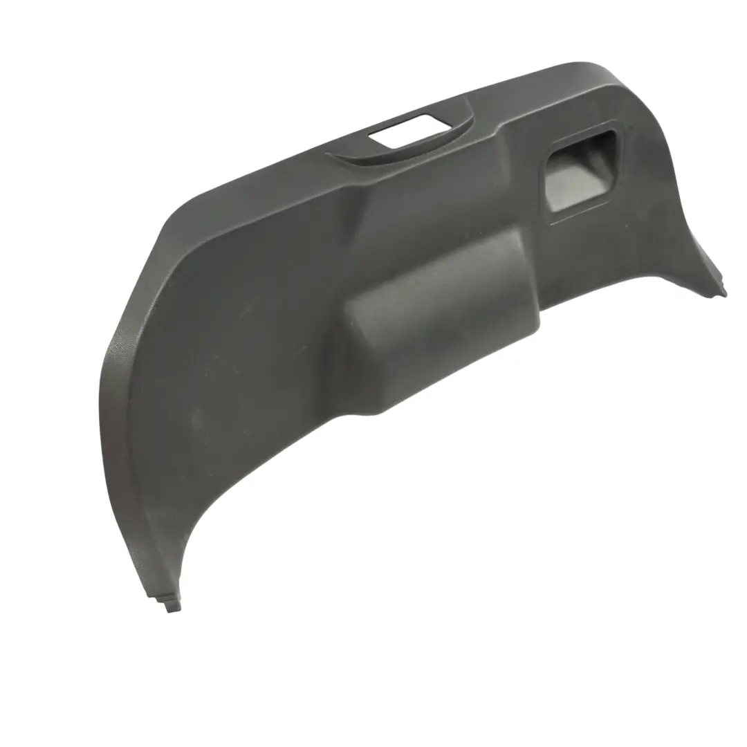 Ford Fiesta Mk7 Heckklappe Innenverkleidung Verkleidung Hinten - SKU D1BB-B40706-AAW - Teilenummer D1BB-B40706-AAW