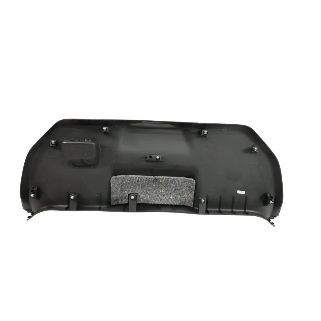 Ford Fiesta Mk7 Garniture Intérieure Hayon Coffre Arrière - SKU D1BB-B40706-AAW - Numéro de pièce D1BB-B40706-AAW