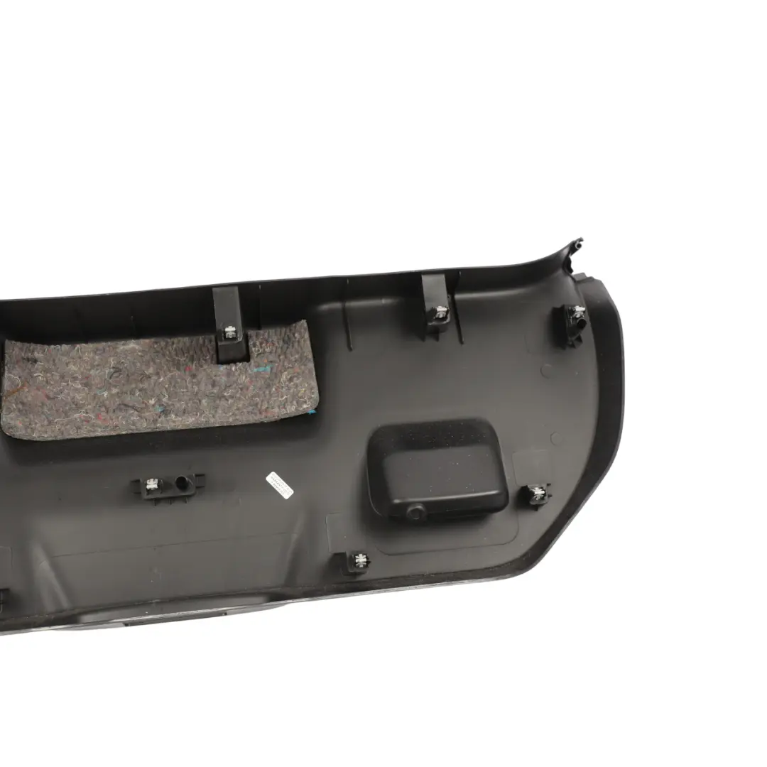 Boot Lid Tailgate Inner Cover Trim Panel to Ford Fiesta Mk7 with Part number 8A61-B40706-BFW Ford Fiesta Mk7 Boot Lid Tailgate Inner Cover Trim Panel - SKU 8A61-B40706-BFW - Part number 8A61-B40706-BFW