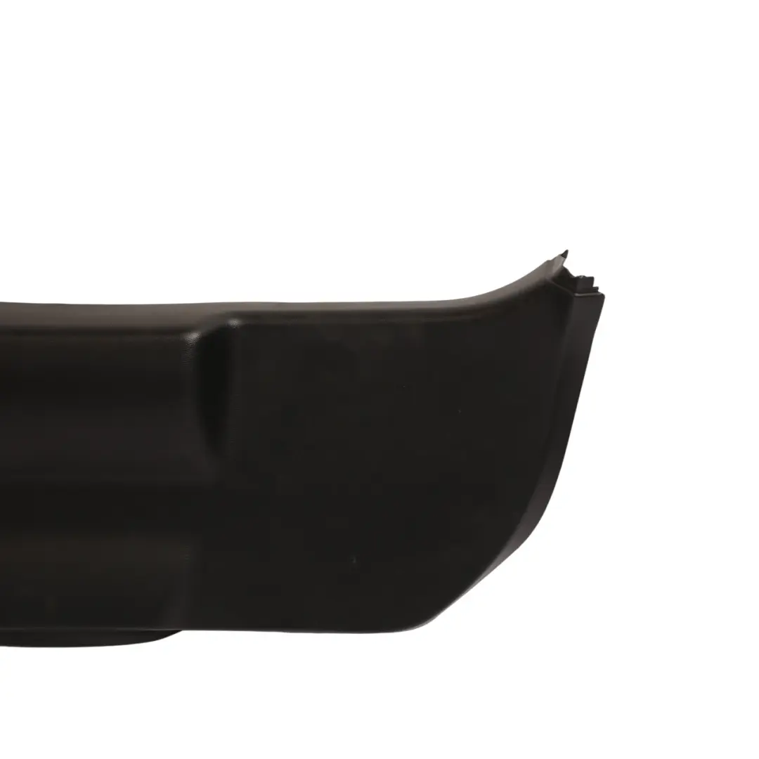 Ford Fiesta Mk7 Boot Lid Tailgate Inner Cover Trim Panel - SKU 8A61-B40706-BFW - Part number 8A61-B40706-BFW